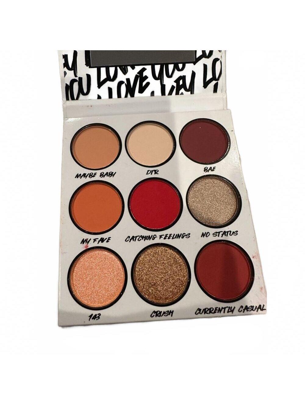 ⭐PICK 3/$15 BH Cosmetics Low Key Love You Eyeshadow Palette